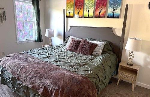 Hancock Apartment | Mountain Relaxation Suite at Jiminy Peak-Ski On Off- Sleeps 4 - All Season Fun