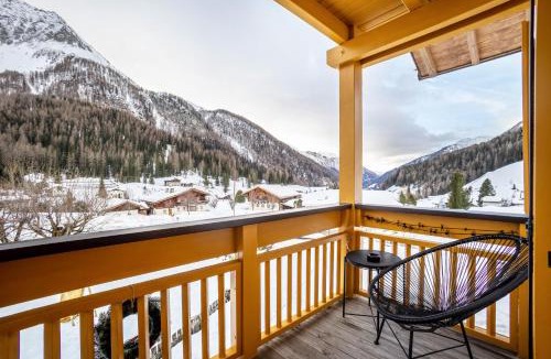 Casere Apartment | Mountain Residence Kasern Nr 1