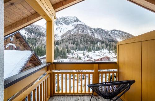 Casere Apartment | Mountain Residence Kasern Nr 3