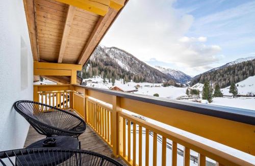 Casere Apartment | Mountain Residence Kasern Nr 4