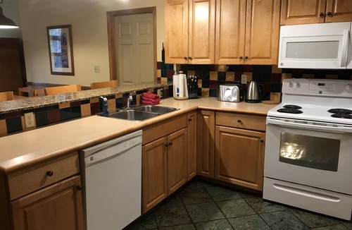Canmore Condo | Mountain Resort - 2 Bedrooms, Sleeps 8, Only Available: Aug 5 - 8, 2026