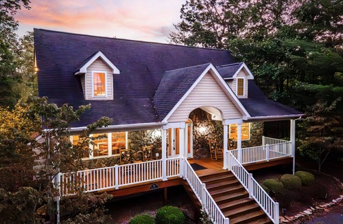 Basye House | Mountain Resort Hideaway for Family, Golf, Hiking and reunions