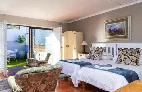 Voelklip Apartment | Mountain Rest Hermanus