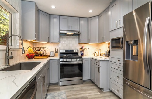 Incline Village House | Mountain Retreat - Lake Tahoe - Incline Village w/Garage