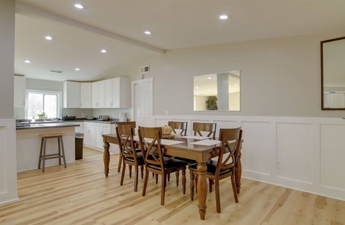 Banks County House | Mountain Retreat in Commerce w/Billiards + Darts