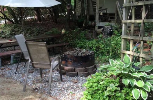 Cleveland House | Mountain Retreat RV and beautiful cabin, Pet friendly #2509044