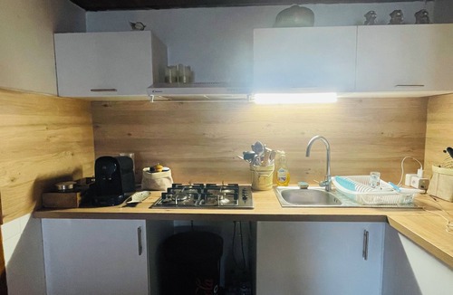 Albertacce Apartment | Mountain rivers resources