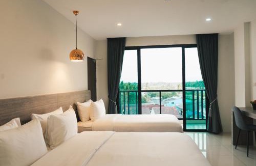 Prachuap Khiri Khan Hotel | Mountain&Sea Hotel Prachuap