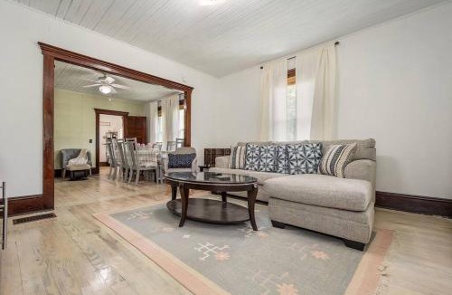 Rowlesburg House | Mountain Serene Views and Creek-side Charm - Pet friendly