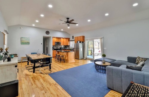 Jewett House | Mountain Serenity - brand new hot tub - fire pit