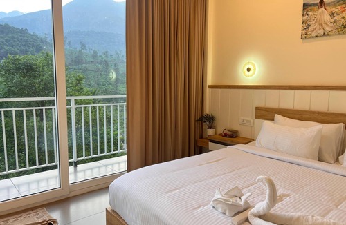 Kottappadi part Apartment | Mountain Serenity