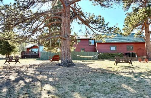 Estes Park Resort | Mountain Shadows Cabins