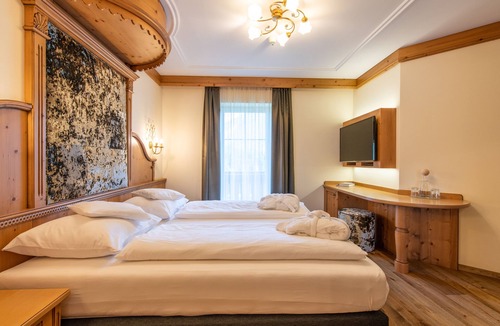 Castelrotto Hotel | Mountain Spa Resort Albion