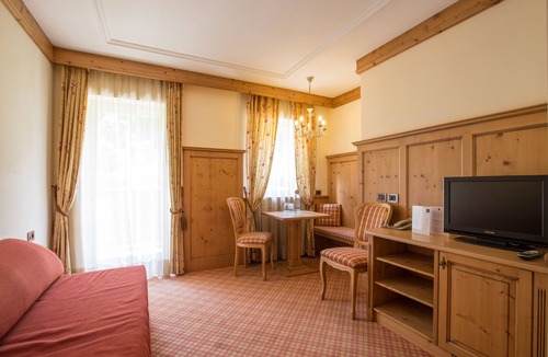 Castelrotto Hotel | Mountain Spa Resort Albion