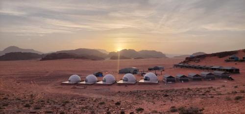 Wadi Rum Other | Mountain star