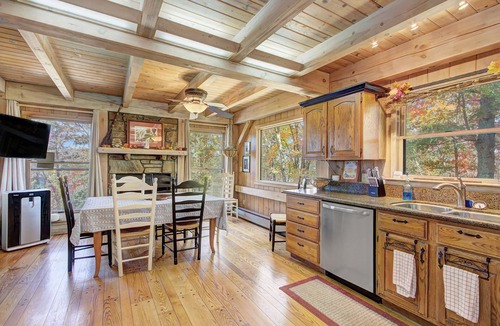 Pisgah Forest House | Mountain Summit House in Pisgah Forest - Brevard, NC