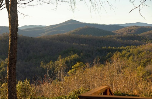 Pisgah Forest House | Mountain Summit House in Pisgah Forest - Brevard, NC