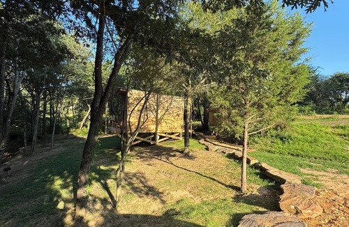 Flat Rock Cabin | Mountain Top Glamping