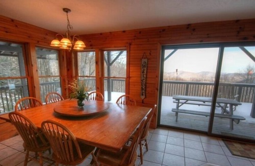 Todd Cabin | Mountain Top Private Retreat