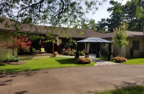Berwick House | Mountain Top Ranch House - Wise Woodin Estates