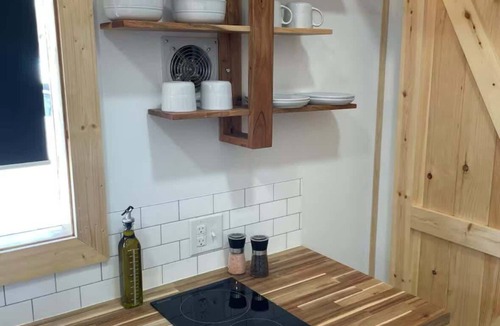 Sevierville House | Mountain Top Tiny House by Beyond Expectations: 1BR w/Mountain Views