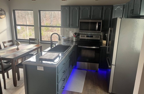 Penhook House | Mountain Tree House within minutes to Smith Mountain Lake