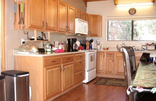 Whispering Pines House | Mountain Vacation Rental with Breathtaking Views of the Mogollon Rim in Arizona