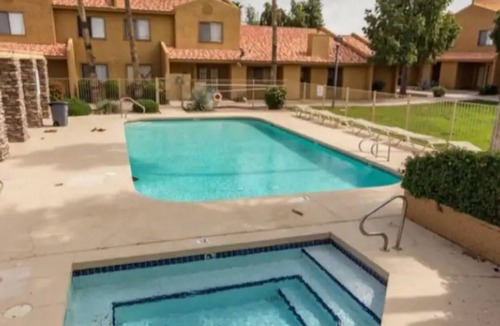 South Mountain Condo | Mountain View 2MBr condo -Near Tempe & Phx Airport