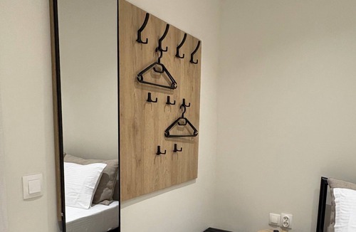 Leptokaria House | Mountain view ,3 minutes away from sea! Θέα στο βουνό ,3 λεπτά από την θάλασσα!