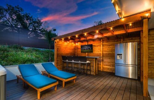 Fletcher Hills Villa | Mountain View 6BR with Pool Spa and Games