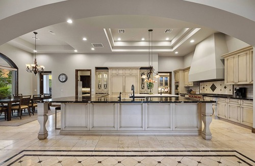 Paradise Hills House | Mountain View 9BR Luxury Estate - Heated Pool, Spa, Private Theater & Billiards