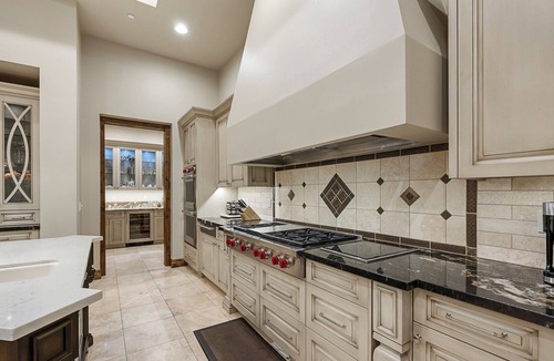 Paradise Hills House | Mountain View 9BR Luxury Estate - Heated Pool, Spa, Private Theater & Billiards