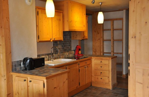 Venosc Apartment | Mountain View Apartment