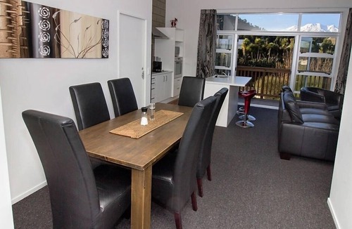Ohakune Apartment | Mountain View Apartments - 27C 3 Bedroom