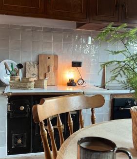 Figaredo Apartment | Mountain View Apartment