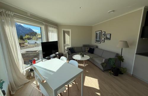 Isfjorden Apartment | Mountain View apartment