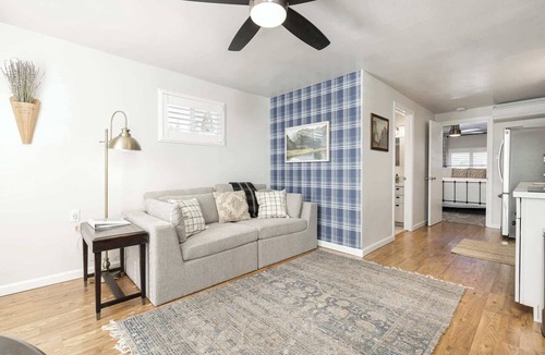 North Fork Apartment | Mountain View Apt by Manzanita Lake