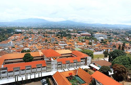 Cimahi Apartment | Mountain View at The Edge
