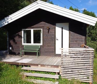 Rauma kommune House | Mountain view cabin