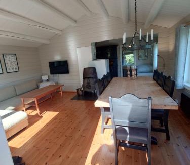 Rauma kommune House | Mountain view cabin