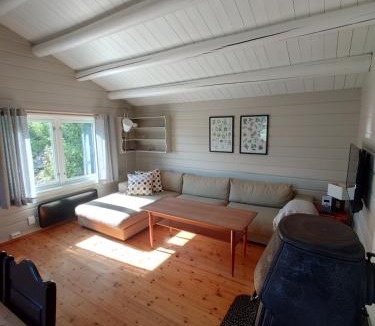 Rauma kommune House | Mountain view cabin