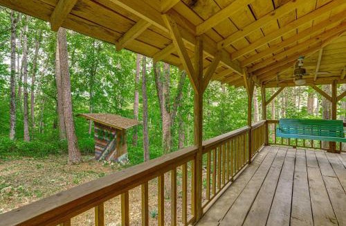 Mountain View House | Mountain View Cabin: Music, Crafts & Shopping!