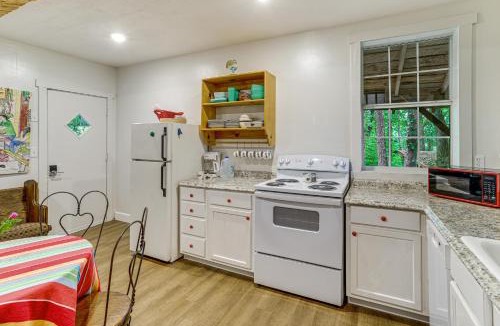Mountain View House | Mountain View Cabin: Music, Crafts & Shopping!