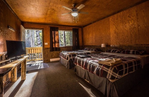 Golden Other | Mountain View Cabins