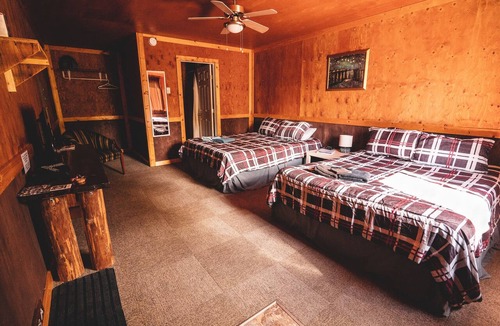 Golden Other | Mountain View Cabins