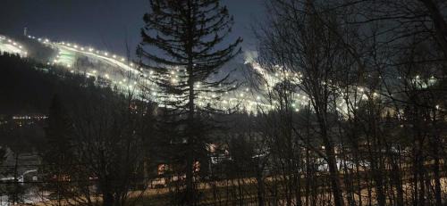 Stoneham House | Mountain view chalet avec vue sur la montagne