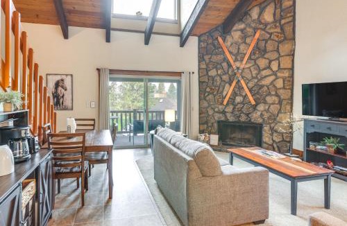Sunriver House | Mountain-View Condo: Walk to Sunriver Resort