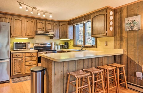 Conway House | Mountain-View Conway Cabin ~ 9 Mi to Slopes!