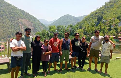 Shivpuri Hotel | Mountain View Cottage Shivpuri Rishikesh