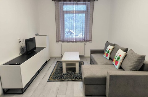 Baia Mare Apartment | Mountain view, cozy 1-bedroom apartment in charming Baia Mare with WiFi